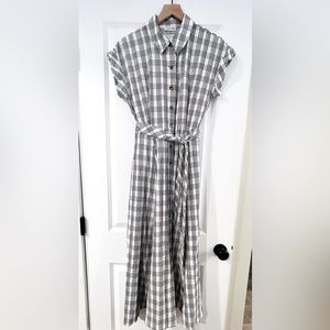 Calvin Klein Midi Length Dress | Size 8